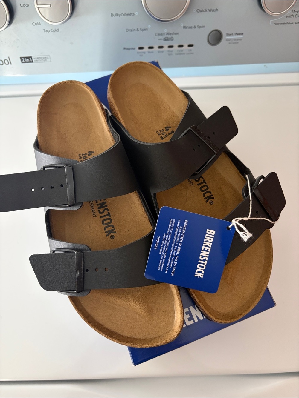 BIRKENSTOCK ARIZONA SANDAL - Picture 4 of 6